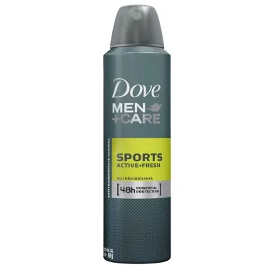 Dove Deodorant Body Spray Mencare Sport Fresh 72H 150ML