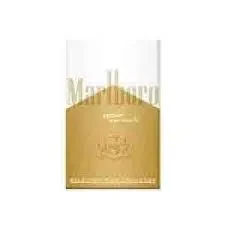 Marlboro Cigarettes Farsi Gold