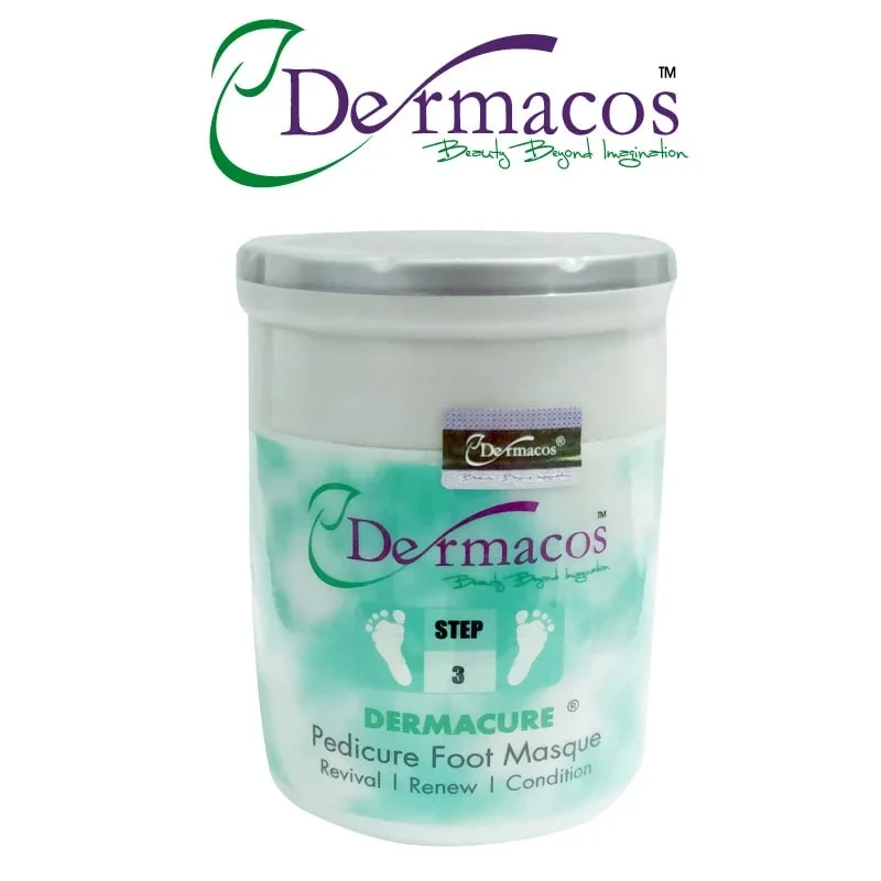 Dermacos Pedicure Step 3 Masque