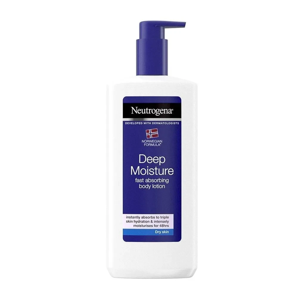 Neutrogena Lotion Deep Moisture 250ML