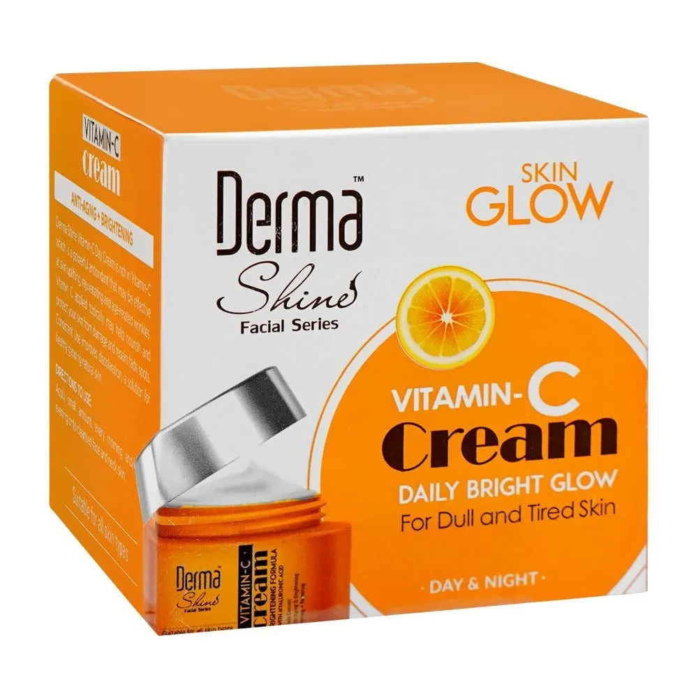 Derma Shine Vitamin C Glow Cream