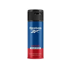Reebok Deodorant Body Spray Move Your Spirit 150ML