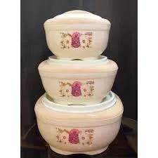 Galaxy Kitchen Ware Hotpot 3Pcs Set