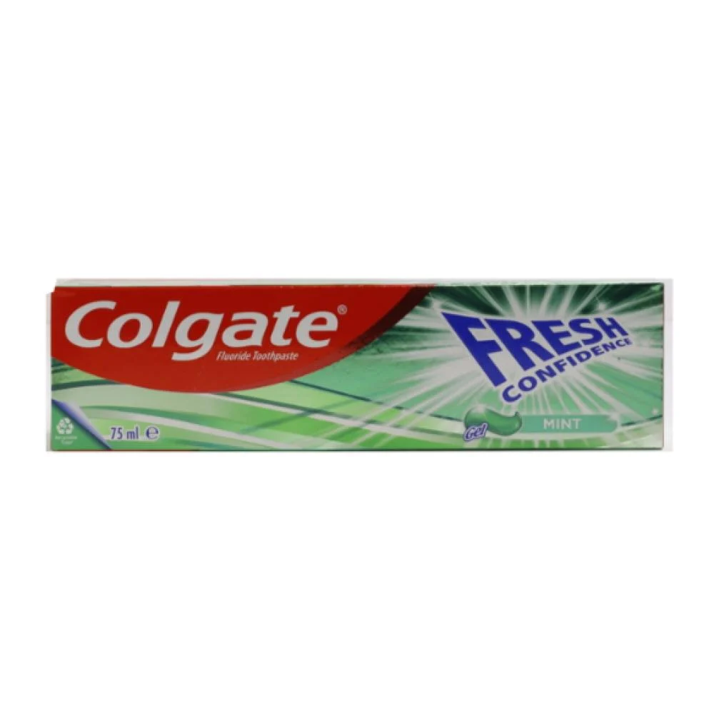 Colgate Toothpaste Fresh Confidence Mint 75ML
