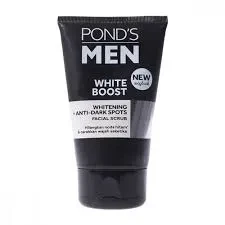 Ponds Men White Boost Face Wash 100G