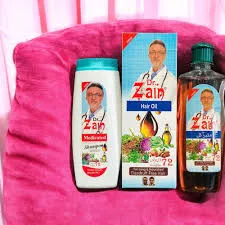Dr Zain Hair Oil 200ml