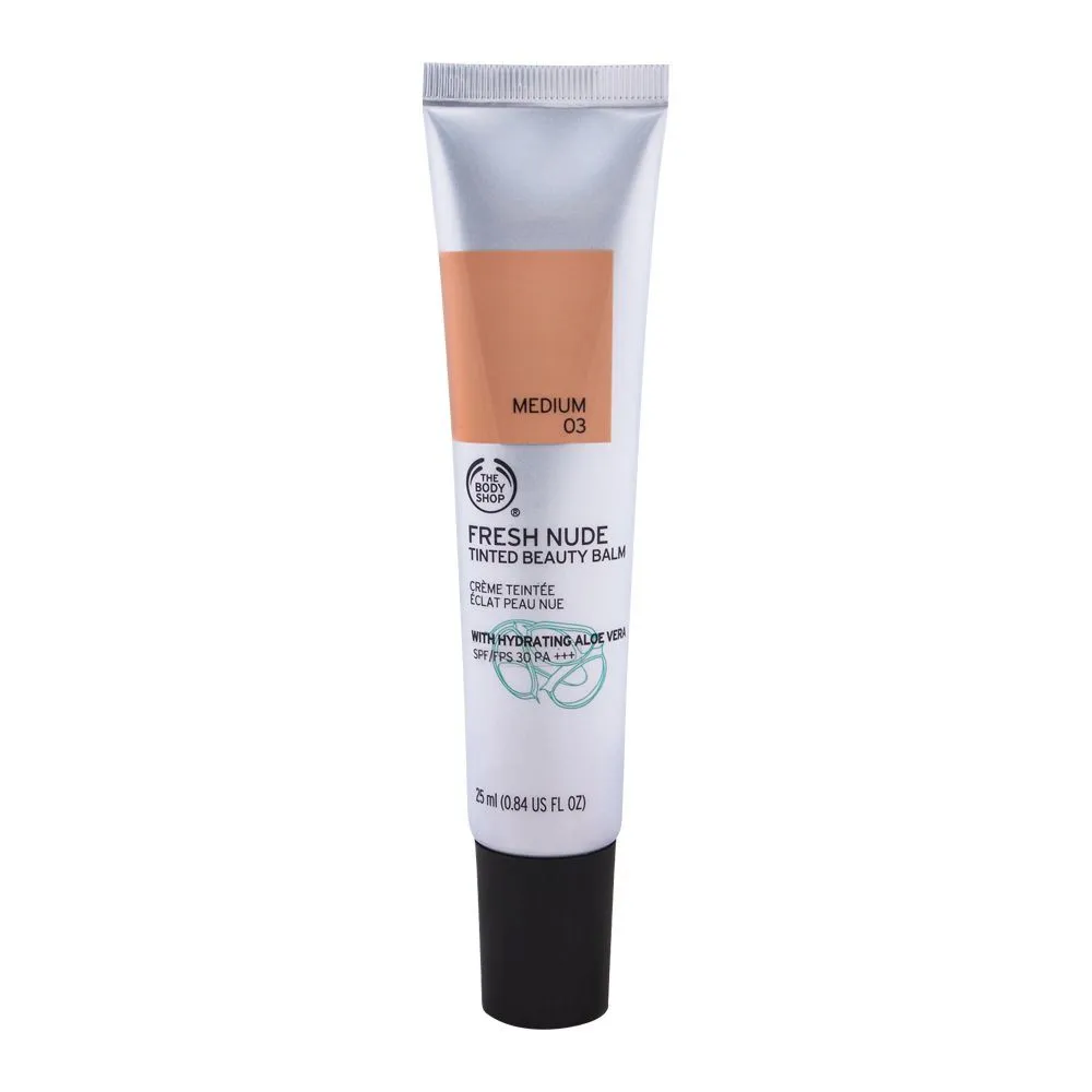 The Body Shop Lip Balm Fresh Nude 25ML