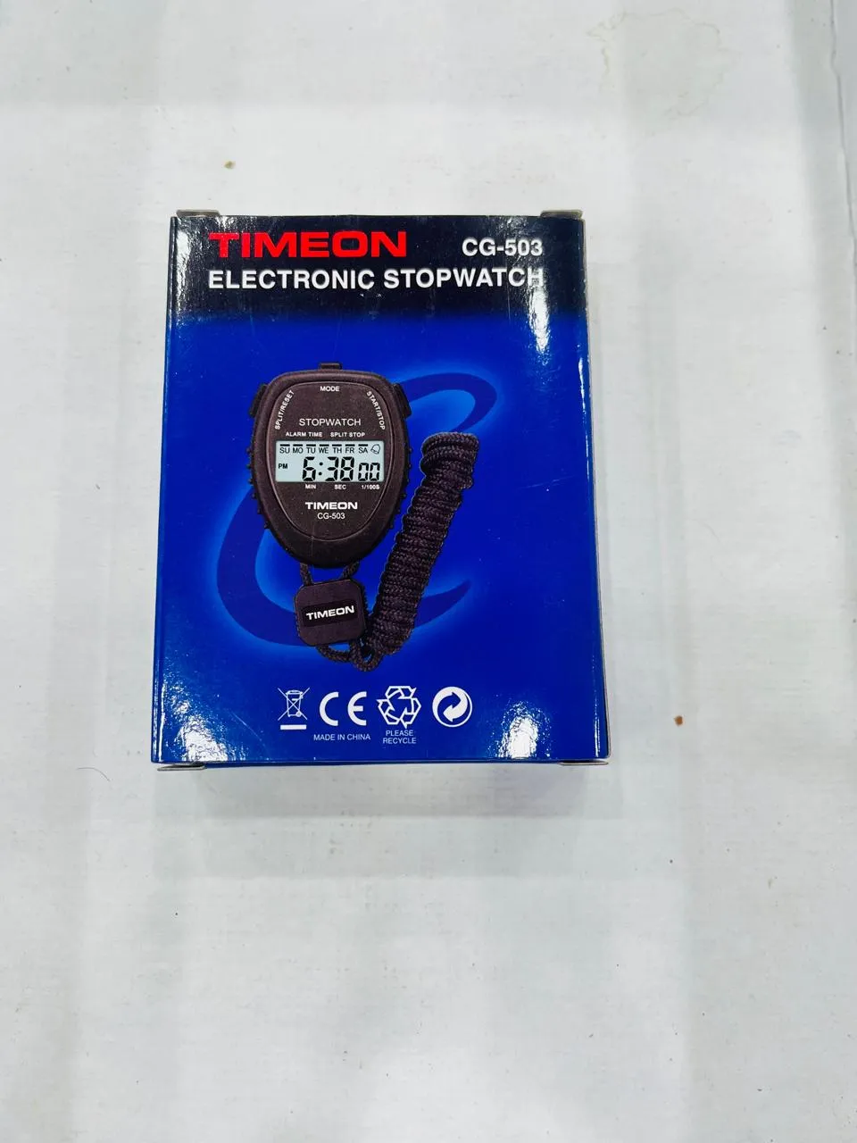 Timeon Electric Stopwatch CG503
