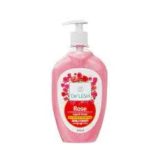 4me Hand Wash Rose 500ML
