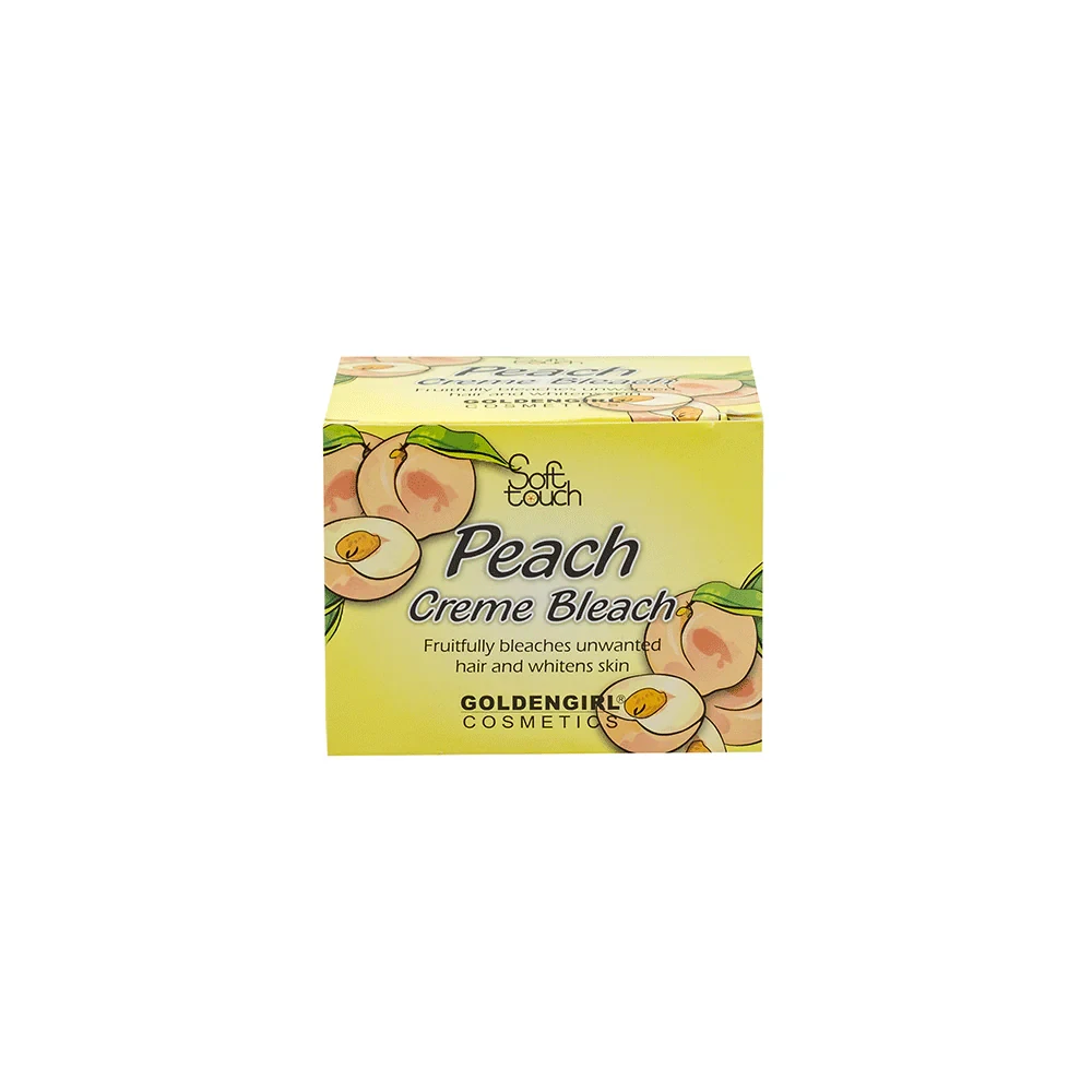 Soft Touch Cream Bleach Peach 24G PK