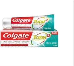 Colgate Toothpaste Total 12 Fresh Stripe 100ML