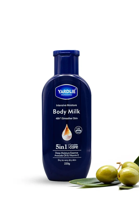Yardlie Professional Lotion Body Milk 5In1 220G