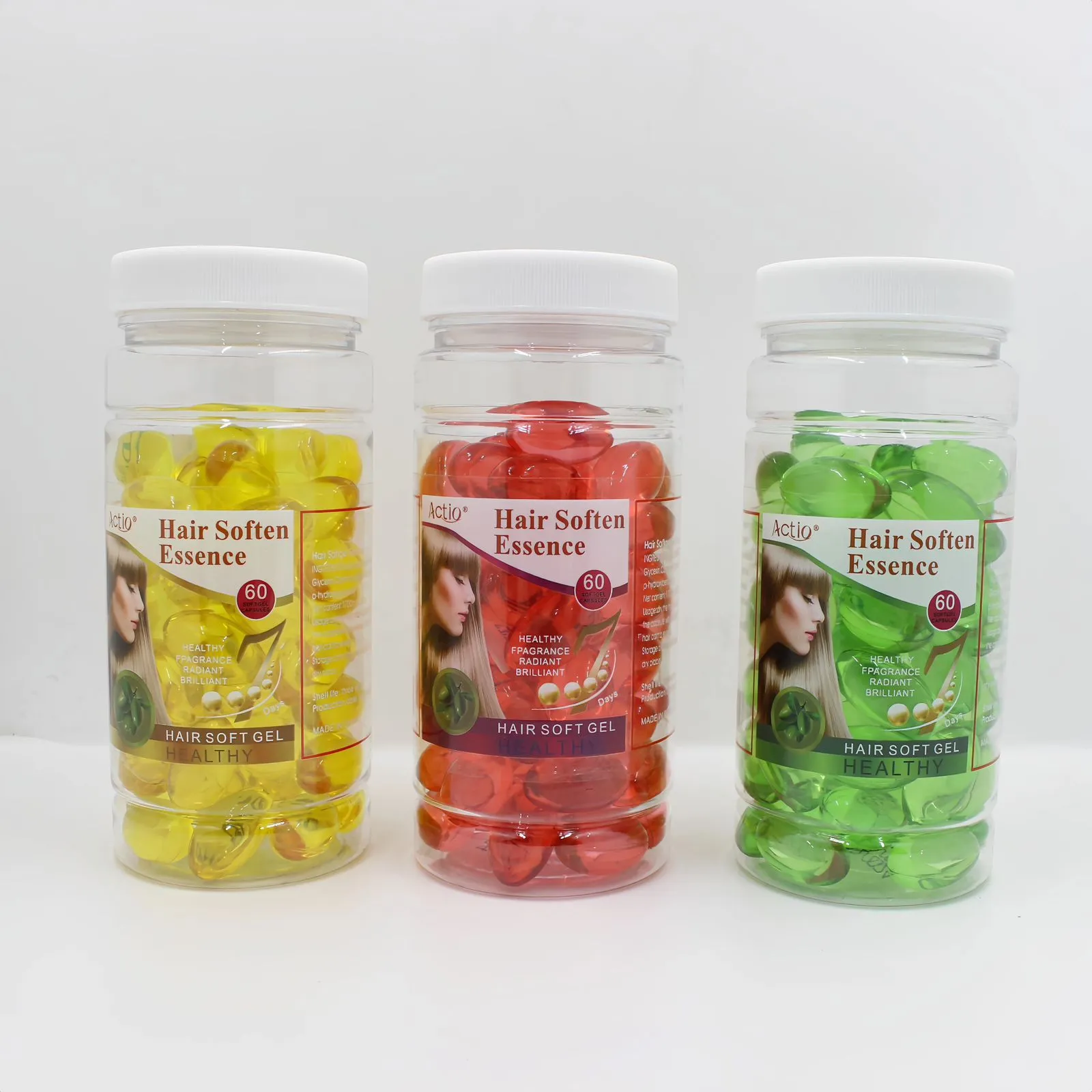 Actio Hair Capsule 1Pcs