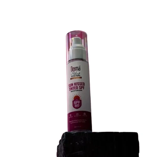 Derma Shine Sun Kissed Tinted Spf 60 50ML