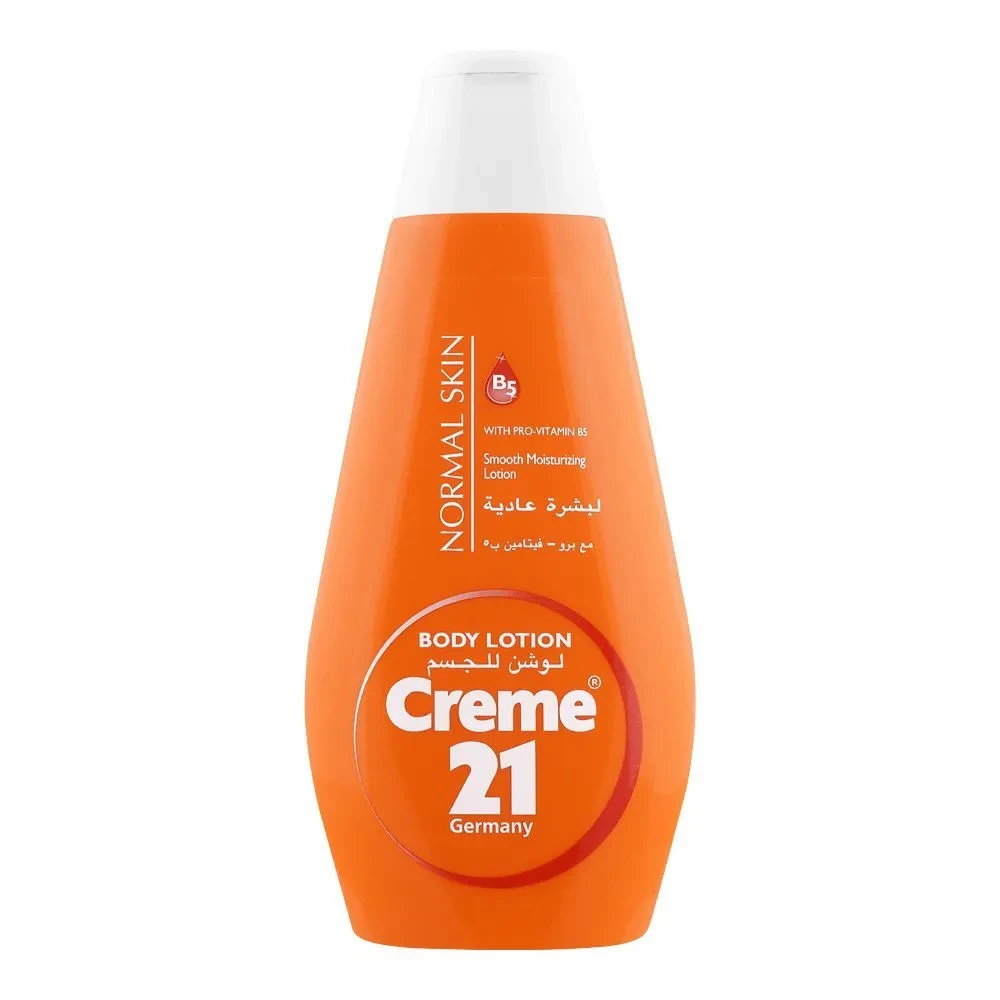 Creme 21 Lotion Normal Skin 400ML