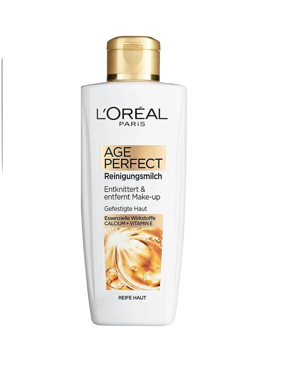 Loreal Cleansing Milk Age Perfect 200ML