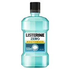 Listerine Mouth Wash Zero 500ML