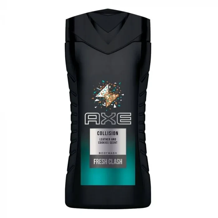 Axe Body Wash Leather And Cookies 250ML