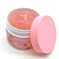 Bio Aqua Cream 140G Peach Extract Pink