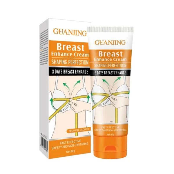 Guanjing Breast Cream 80G