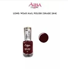 Aqua Color Line Nail Polish 3512 244