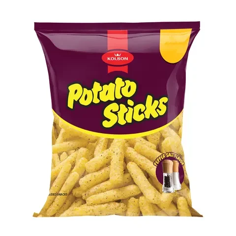 Kolson Potato Stick Pepper And Salt 10