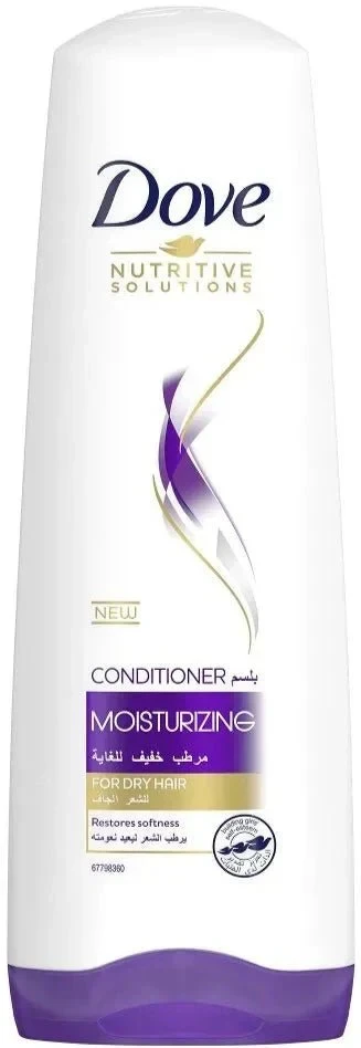 Dove Conditioner Moisturizing 350ML UAE