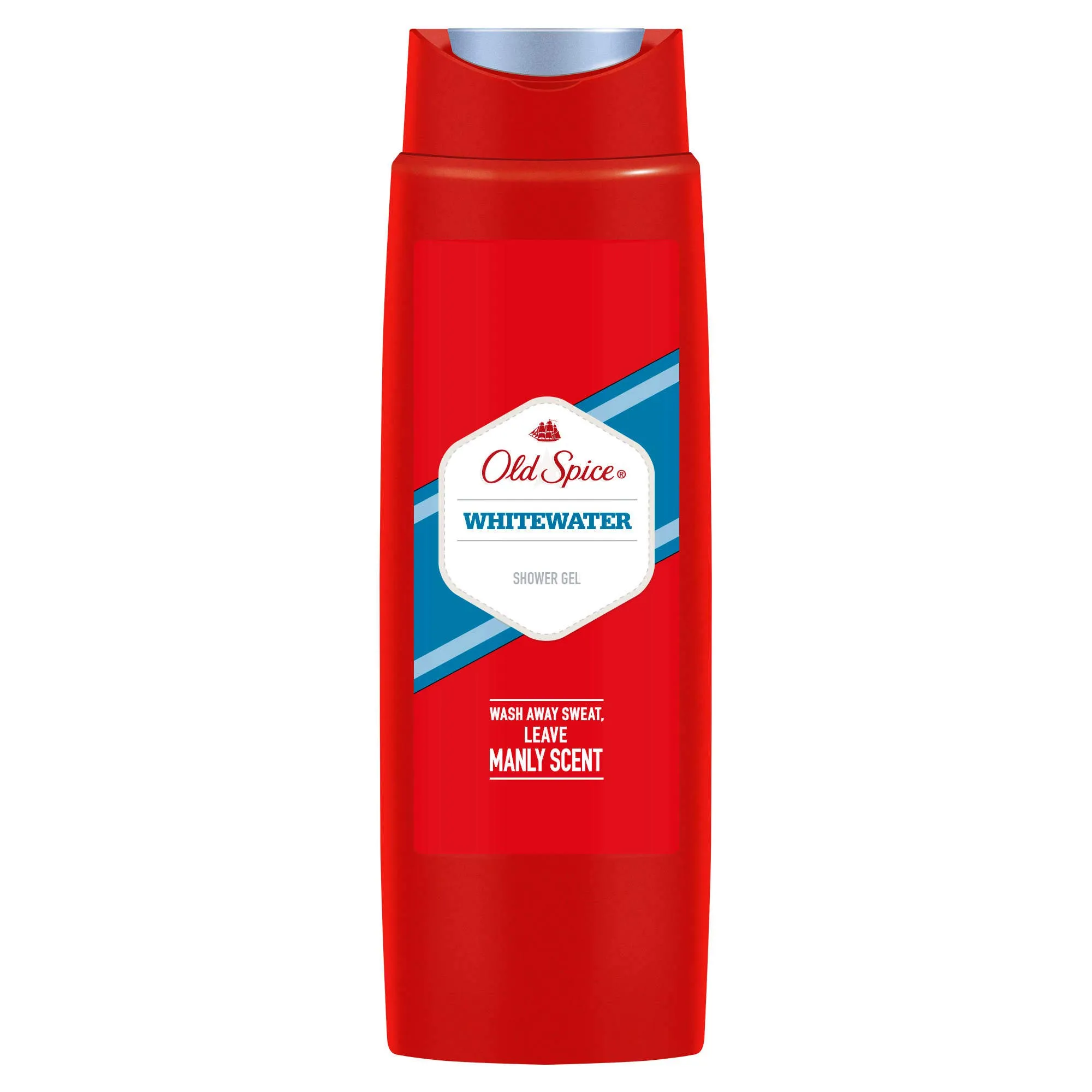 Old Spice Body Wash Whitewater 3in1 250ML