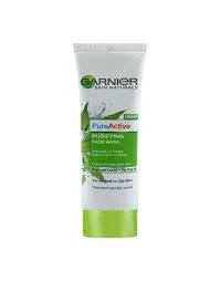 Garnier Face Wash Pk Pure Active Neem 50ML