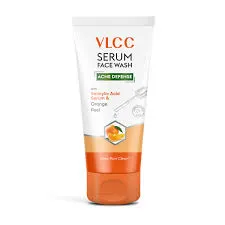 Vlcc Face Wash With Serum Acne Defense Orange Peel 150ML