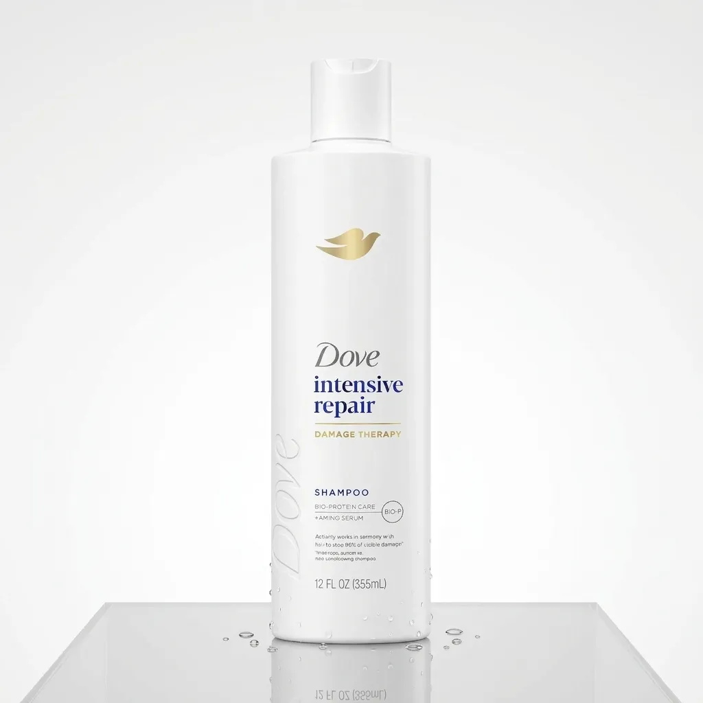 Dove Shampoo Intensive Repair 355ML
