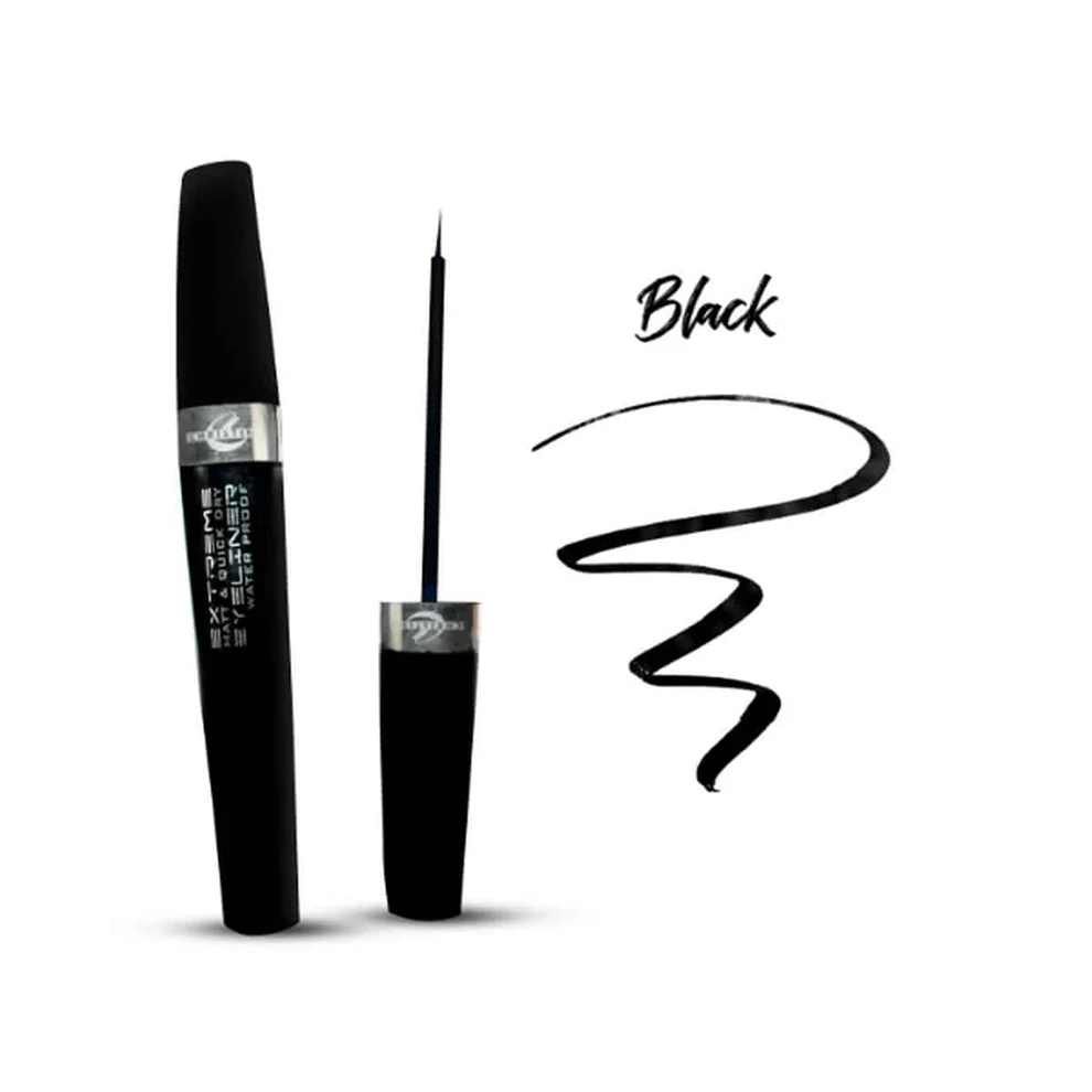 Christine Eyeliner Black Water Proof 157