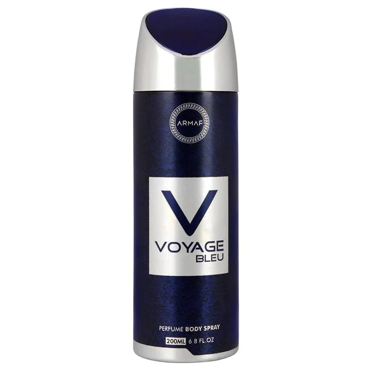 Armaf Deodorant Body Spray Voyage Bleu 200ML