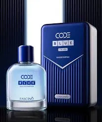 Fascino Eau De Parfum Code Blue For Men 100ML