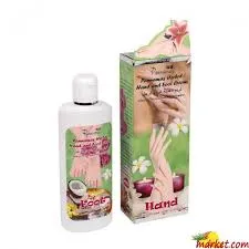 Panamas Hand And Foot Cream 200G