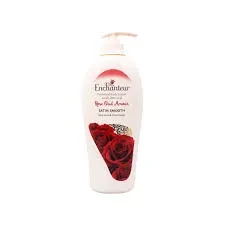 Enchanteur Lotion Rose Oud Amour 500ML
