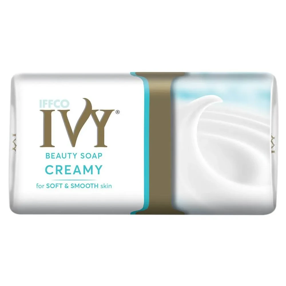 IVY Soap Creamy 115G