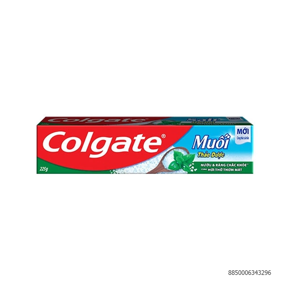 Colgate Tooth Paste Salt Herbal 225G
