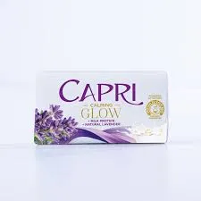 Capri Soap Calming Glow 120G