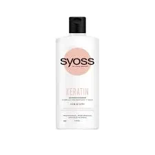 Syoss Conditioner Keratin 440ML