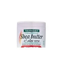 Fruit Of The Earth Cream Shea Butter 113G