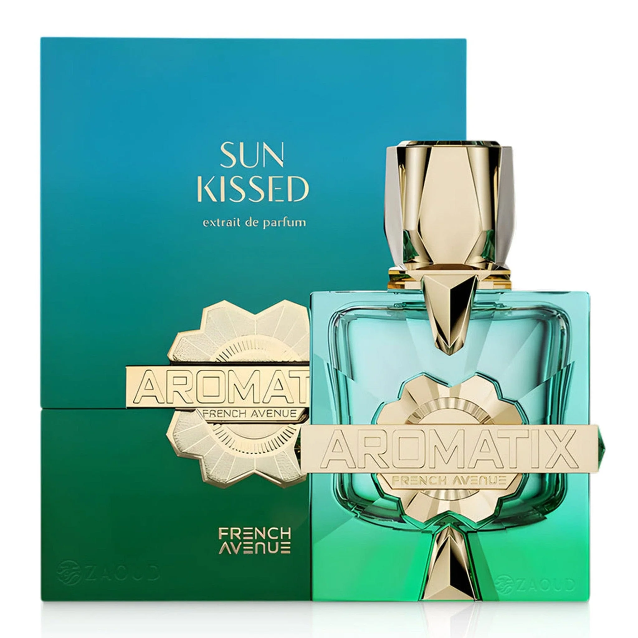 French Avenue Eau De Parfum Aromatix Sun Kissed 100 ML