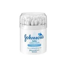 Johnsons Cotton Buds 100S