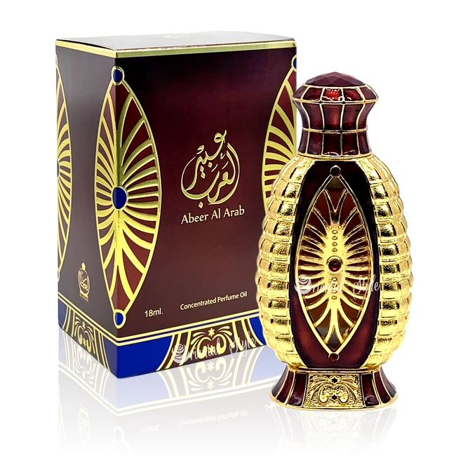 Bait Al Bakhoor Concentrated Perfume Oil Abeer Al Arab 18ML