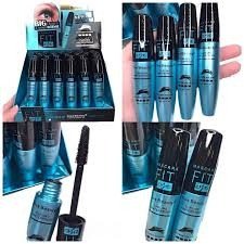 Metal Mascara Fit Me