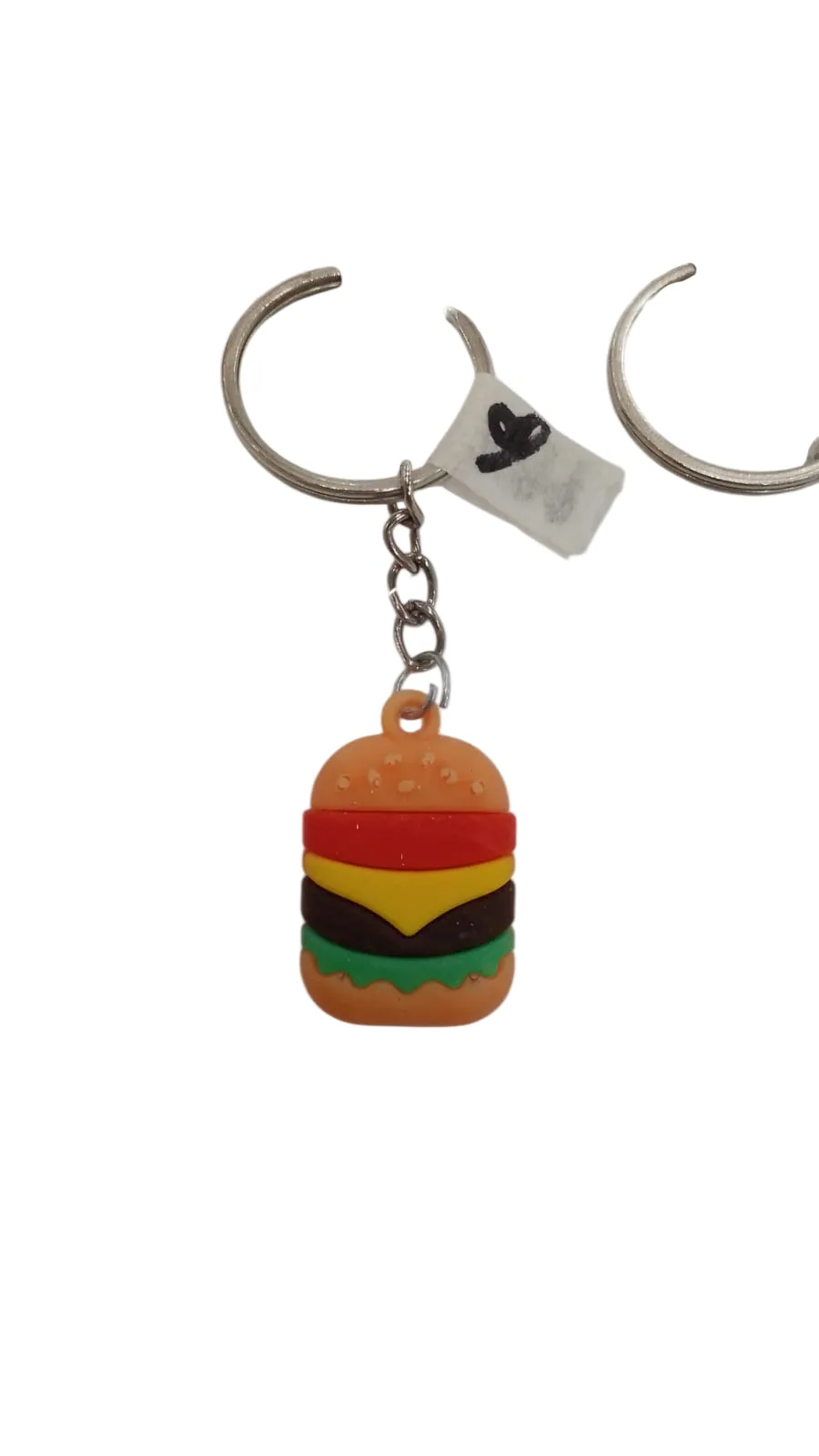 New Keychain C99