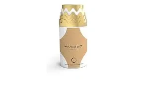Camara Deodorant Body Spray Men Hybrid 250ML