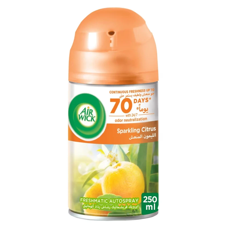 Air Wick Freshener Refill Citrus 250ML