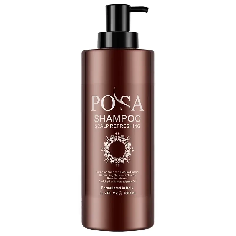 Posa Shampoo Scalp Refreshing 1000ML