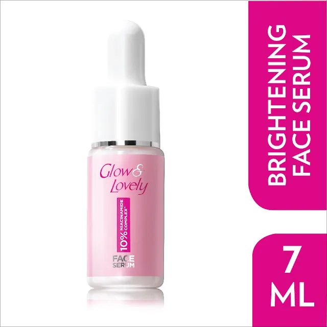 Glow And Lovely Face Serum Brightening 5 day Results 30ML